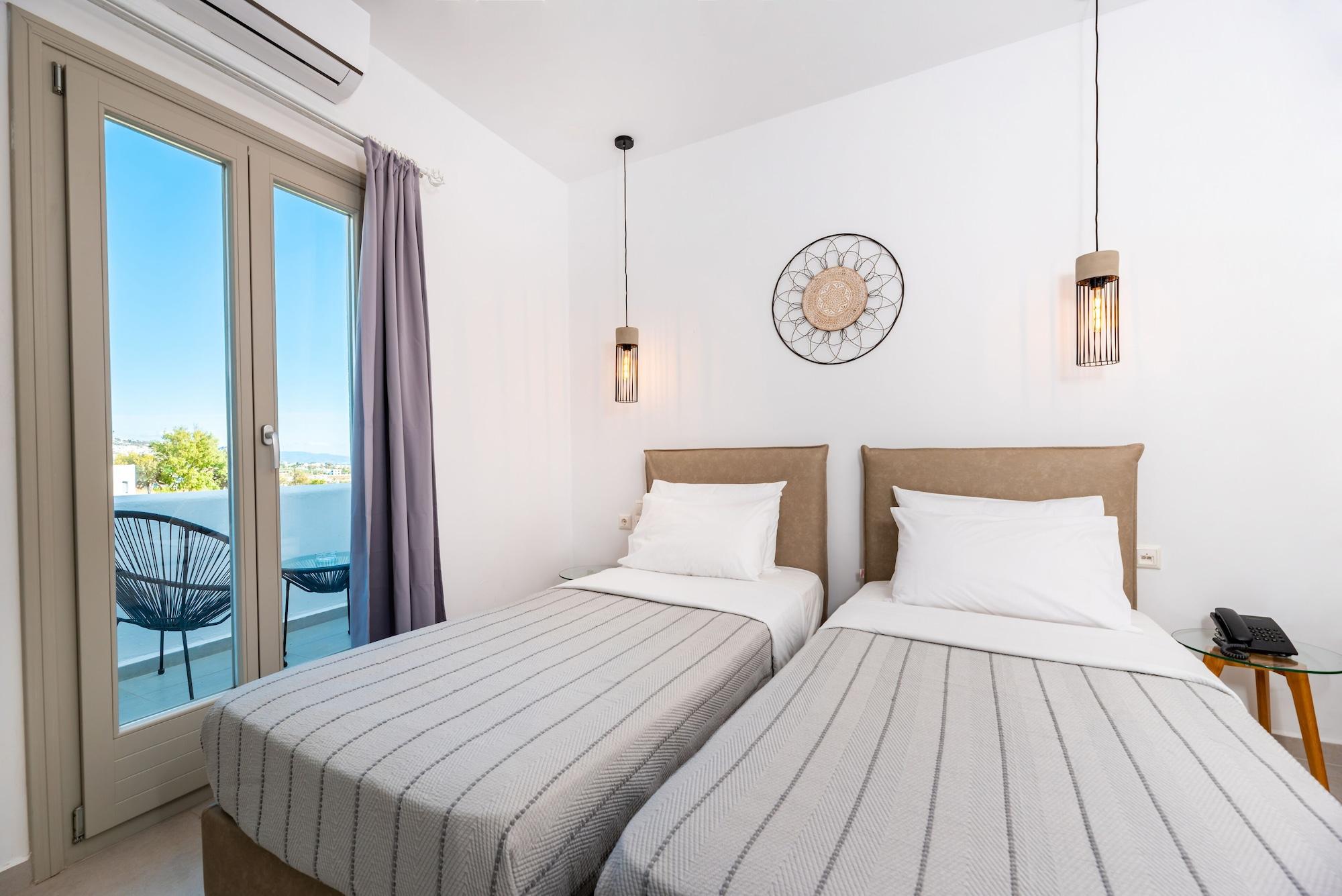 Kalisperis Hotel Vothonas  Eksteriør billede