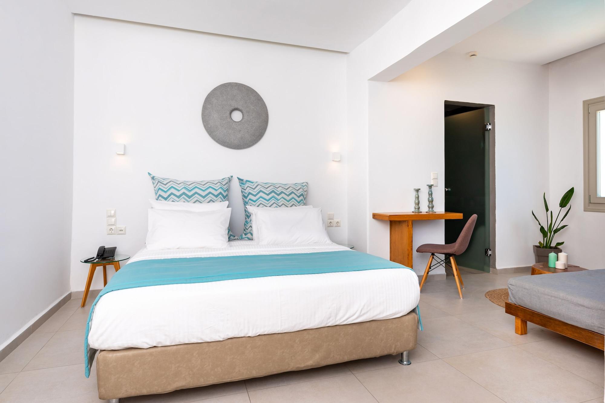 Kalisperis Hotel Vothonas  Eksteriør billede