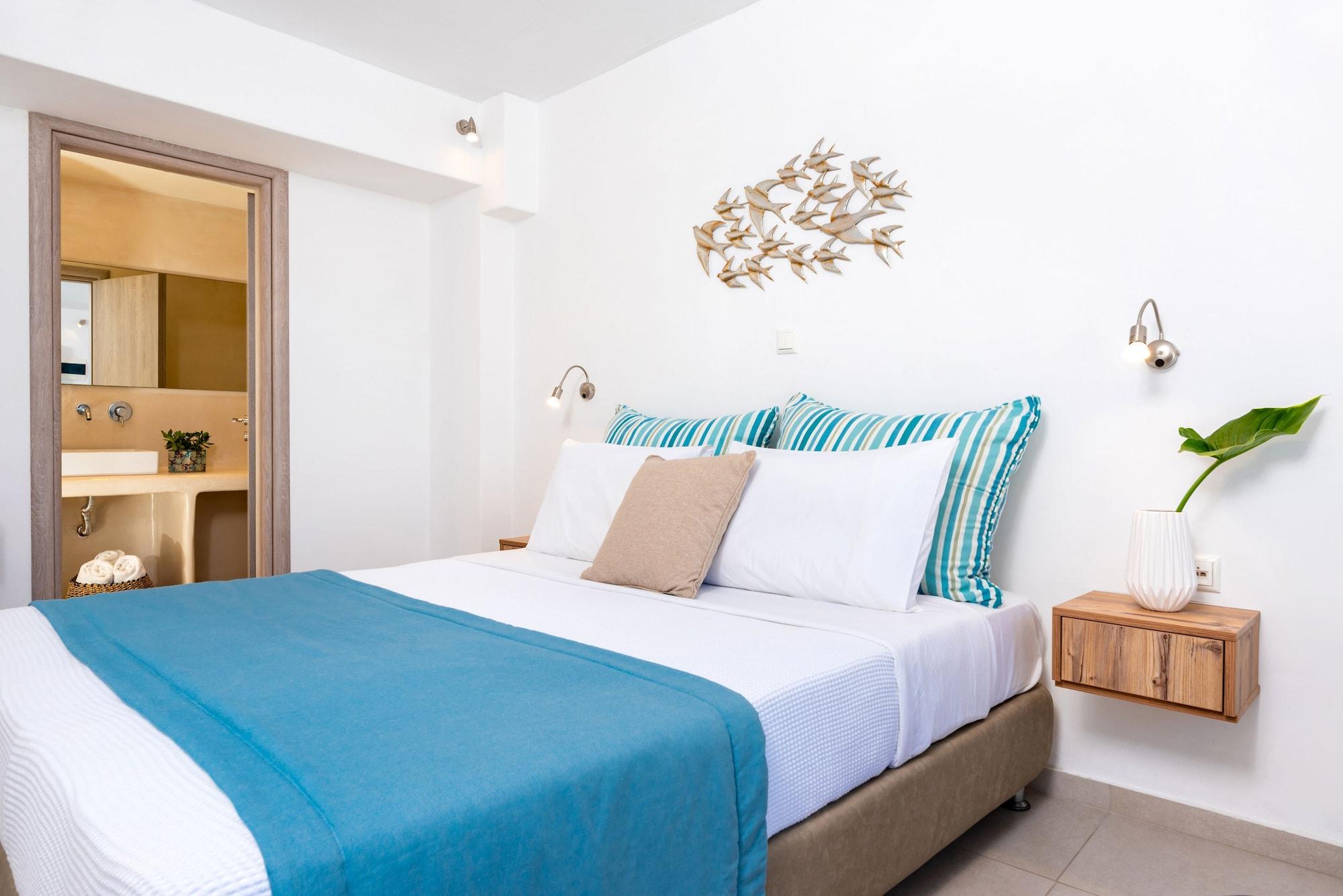 Kalisperis Hotel Vothonas  Eksteriør billede