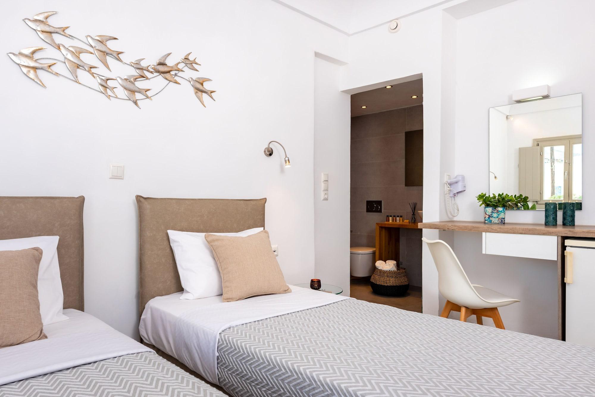 Kalisperis Hotel Vothonas  Eksteriør billede