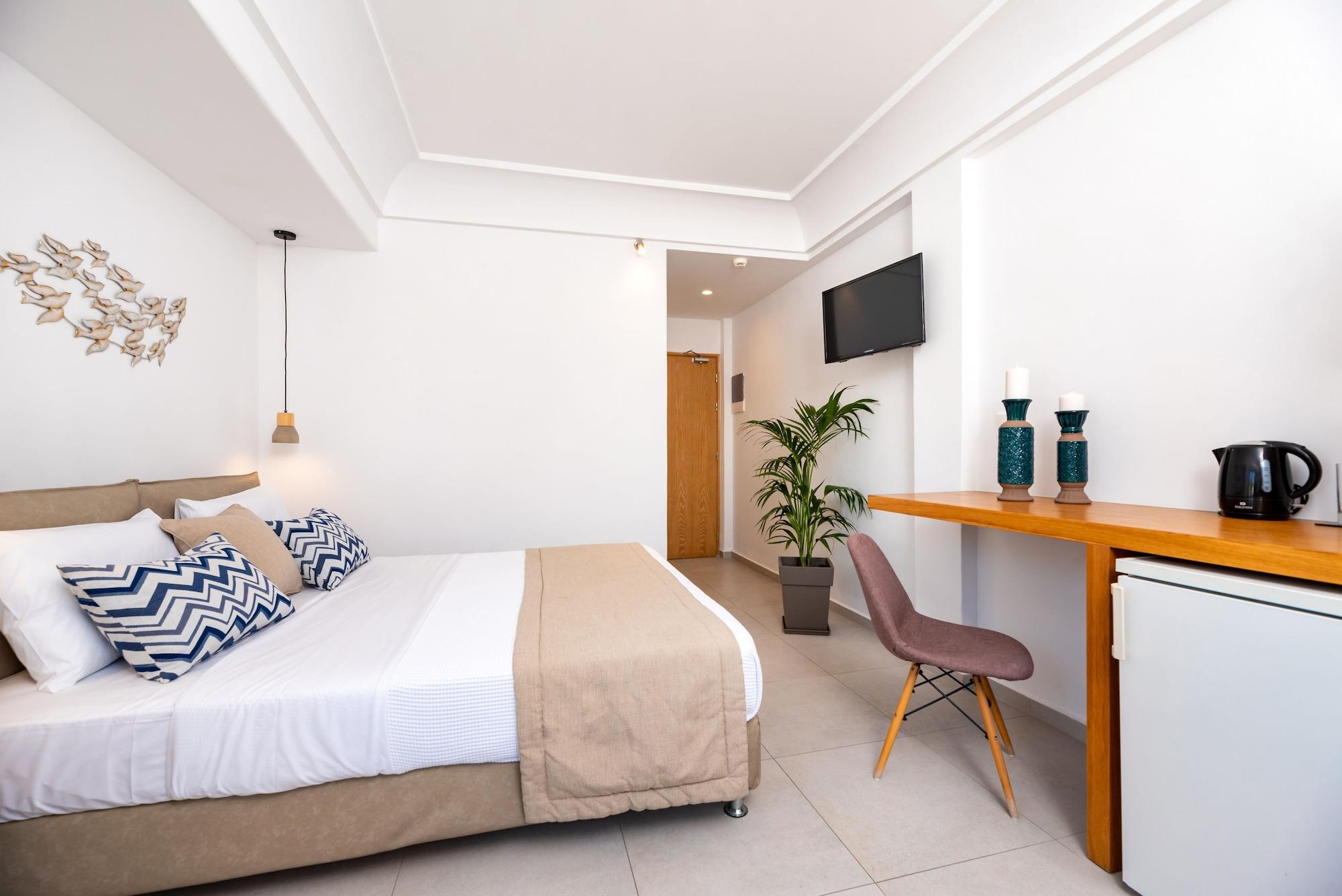 Kalisperis Hotel Vothonas  Eksteriør billede