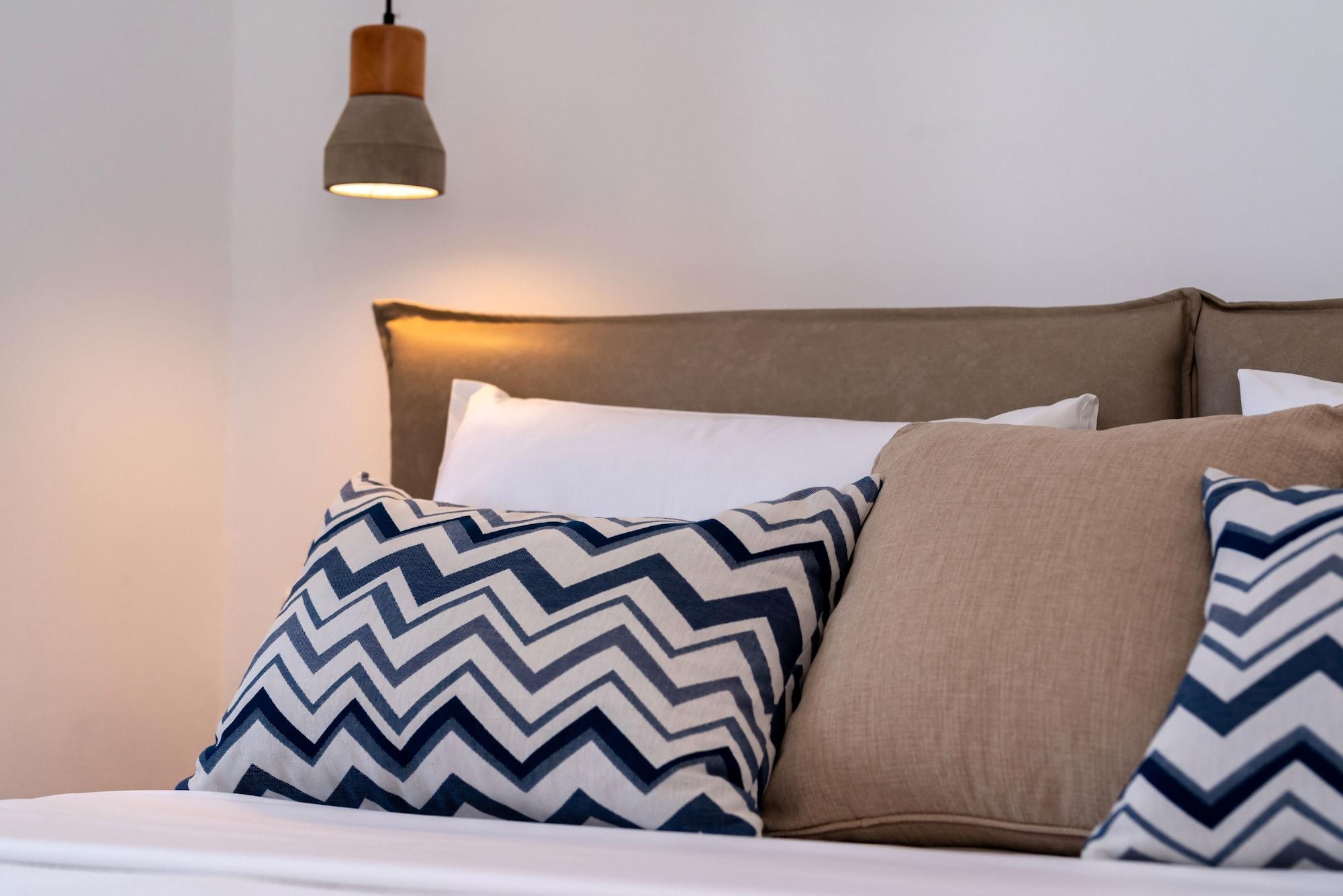 Kalisperis Hotel Vothonas  Eksteriør billede