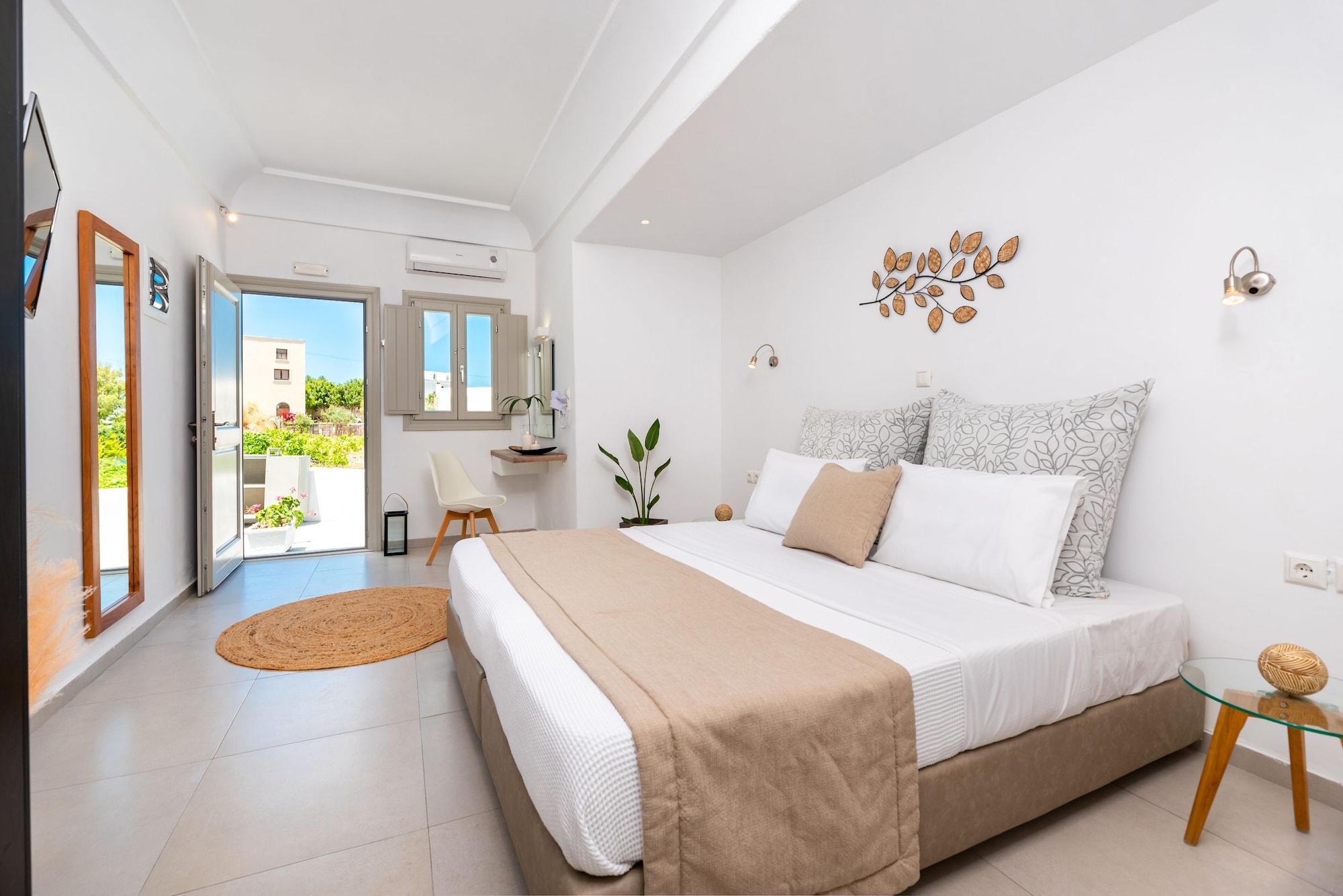 Kalisperis Hotel Vothonas  Eksteriør billede