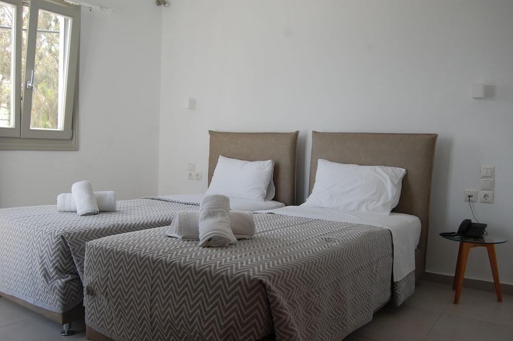 Kalisperis Hotel Vothonas  Eksteriør billede
